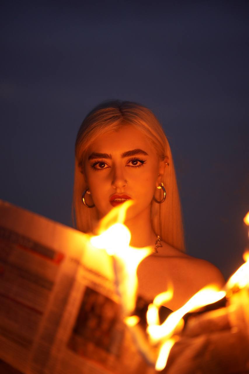 🥈درسا پاشا